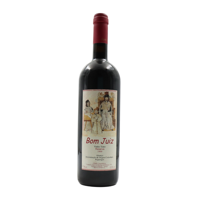 Reguengos Bom Juiz Reserva  Tinto