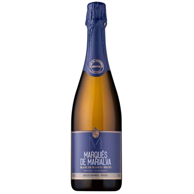 Espumante Marquês de Marialva de s Regional Beira Atlântico  Branco