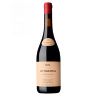 Maçanita Os Paulistas Tinto