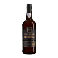 Henriques Henriques Malmsey 15 Anos Madeira 