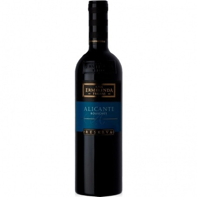 Reserva Ermelinda Freitas Alicante Bouschet - Setúbal  Tinto