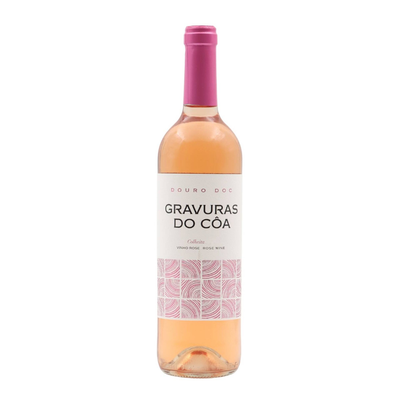 Gravuras Do Côa Douro  Rosé