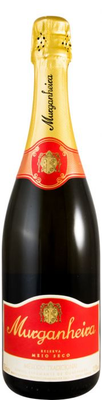 espumante murganheira reserva meio seco  Espumante
