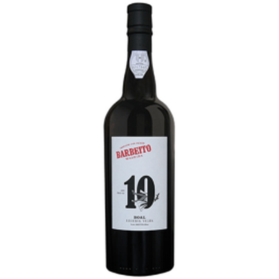 Barbeito Madeira Boal Reserva 10 Anos 