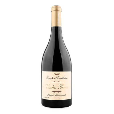 Conde d’ERVIDEIRA Private Selection  Tinto