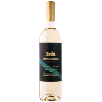Monte da Ravasqueira Selecção do ano  Branco
