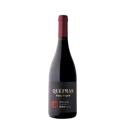 Queimas D’Ovaia  Tinto