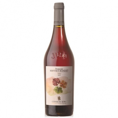 Domaine Berthet Bondet Jura Trio 