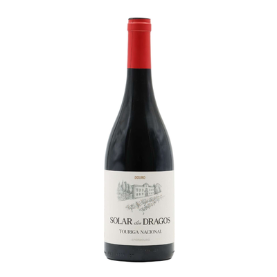 Solar dos Dragos Premium Touriga Nacional Douro  Tinto