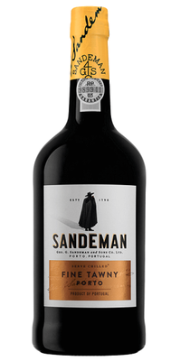 Sandeman Sherry Medium Sweet 