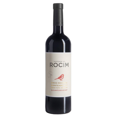 Herdade do Rocim Alicante Bouschet Alentejano  Tinto