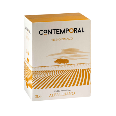 Contemporal Alentejano  Branco