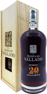 Vallado Reserva Magnum  Tinto