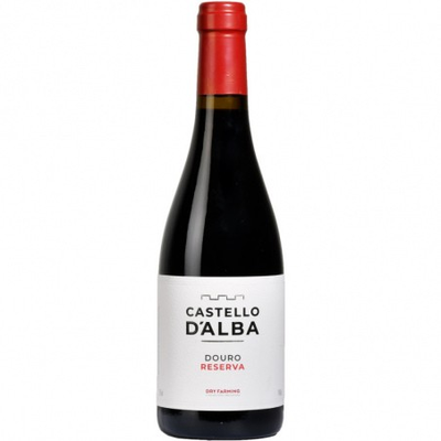 Castello D Alba Reserva 0,375  Tinto
