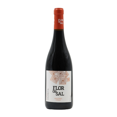 Flor de Sal Bronze  Tinto