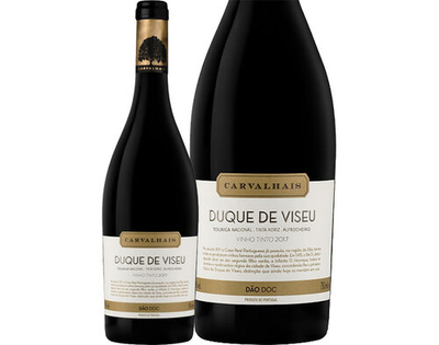 Duque de Viseu Dão  Tinto