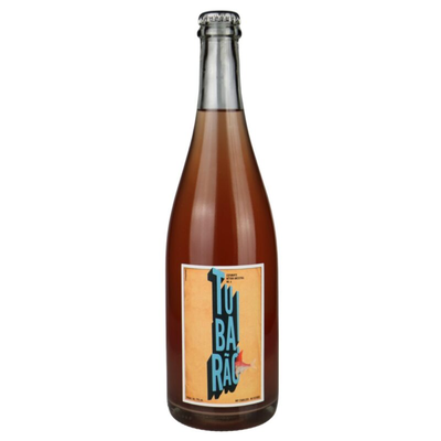 Espumante Tubarão Pet-Nat Nº 6  Rosé