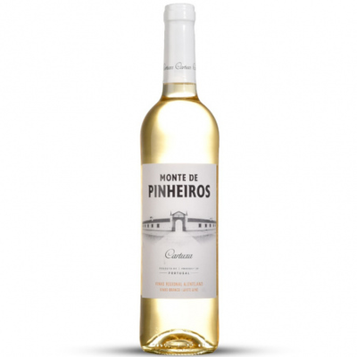 Cartuxa Monte Dos Pinheiros  Branco