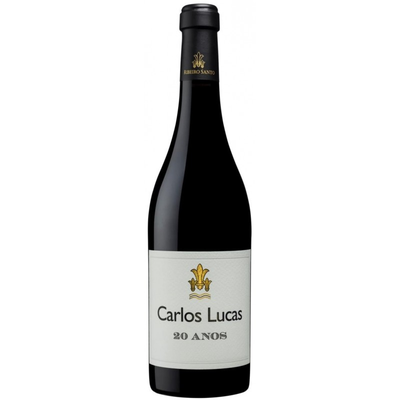 Ribeiro Santo Carlos Lucas 20 Anos  Tinto