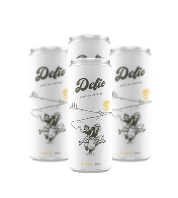 Defio Nat Cool  Branco