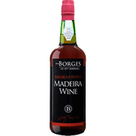 H.M.B. Madeira 3 Anos Meio Doce 