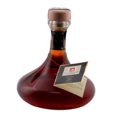 Caves Santa Marta 30 anos Tawny Decanter  Porto
