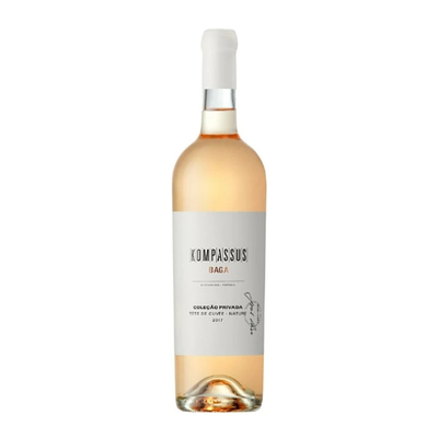 Kompassus Private Collection Tête de Cuvée  Rosé