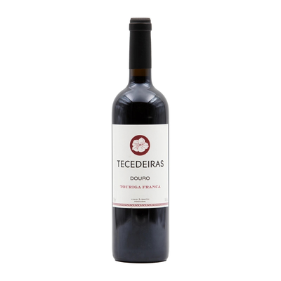 Tecedeiras Touriga Franca  Tinto