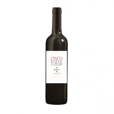 Cinco Forais  Tinto
