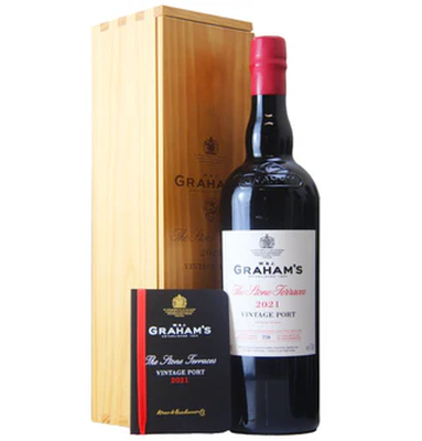 Graham's Stone Terraces Vintage  Porto