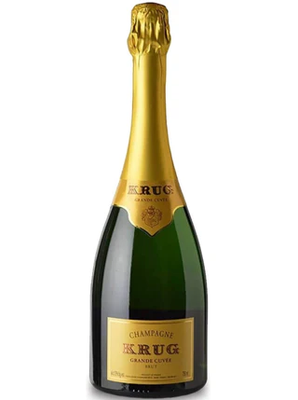 Krug Grande Cuvée 171ème Édition  Espumante