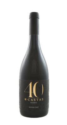 40 Castas Reserva Xvii 17º  Tinto