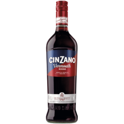 Cinzano Rosso Vermute 