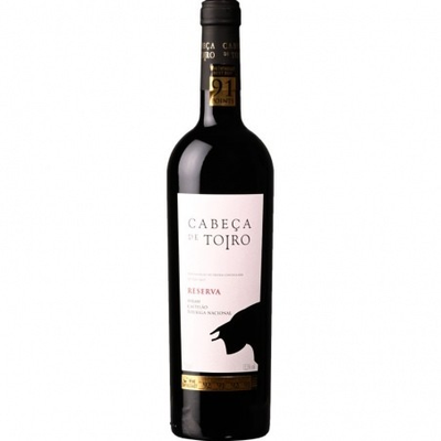 Cabeça Toiro Reserva  Tinto