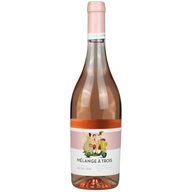 Mélange À Trois Rosé