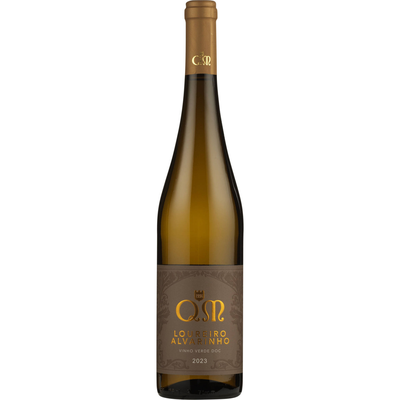Qm Loureiro & Alvarinho Verde  Branco