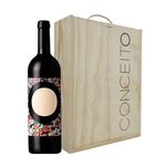 Caixa 3 unidades Conceito