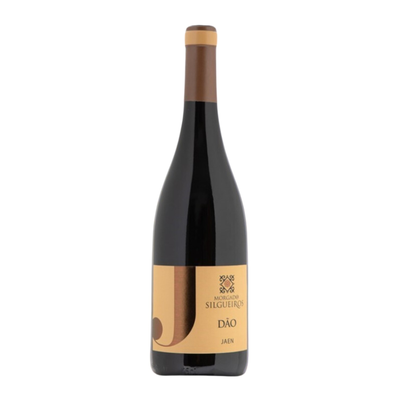 Morgado de Silgueiros Jaen  Tinto