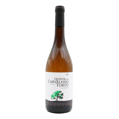 Quinta do Carvalhão Torto Encruzado Reserva  Branco