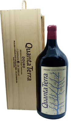 Quanta Terra Cota 600 Magnum  Tinto