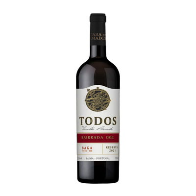 Todos Baga Reserva  Tinto
