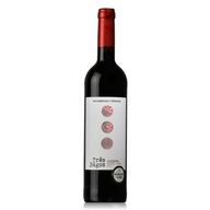 Lavradores Da Feitoria Tres Bagos Reserva - Douro Tinto