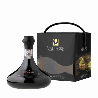 Vista Alegre do Reserva Ruby  Porto