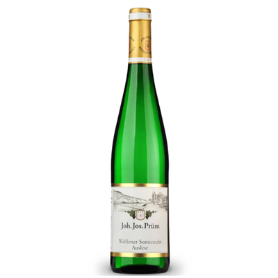 Prüm Wenlener Sonnenuhr Auslese  Branco