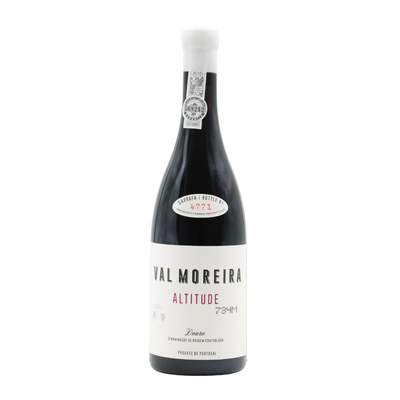 Val Moreira Altitude 734m  Tinto