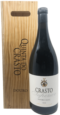 Quinta Do Crasto 0.37l  Tinto