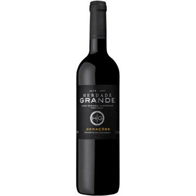 Herdade Grande Geracoes  Tinto