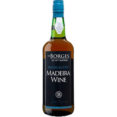 H.M.B. Madeira 3 anos Meio Seco 