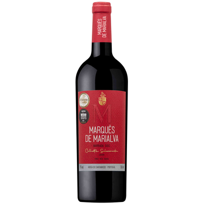 Marquês de Marialva Seleccionada Bairrada  Tinto