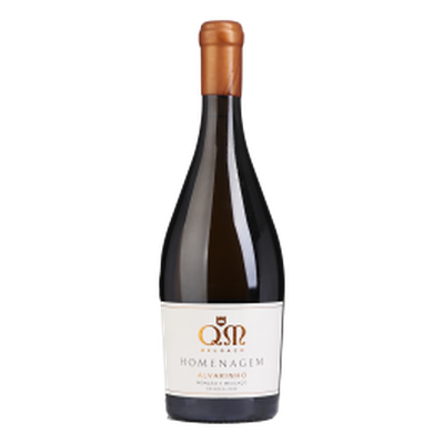 QM Homenagem Reserva Alvarinho  Branco
